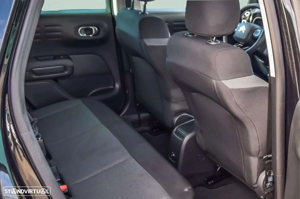 Citroën C3 Aircross PureTech 110 Stop & Start OPF SHINE PACK - 12