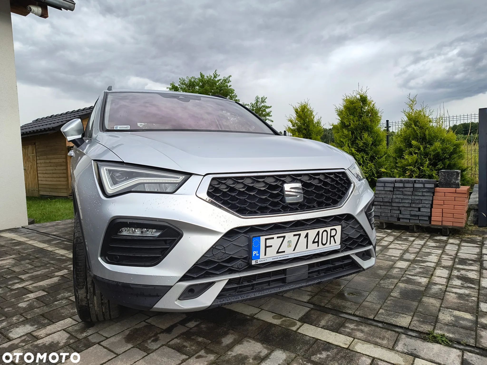 Seat Ateca 1.5 Eco TSI Style S&S DSG - 1