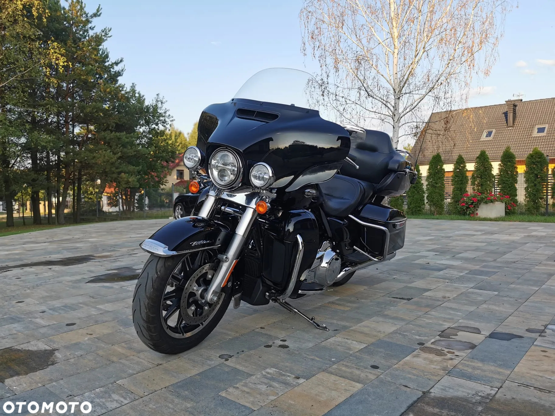 Harley-Davidson FLHTCU Ultra - 18