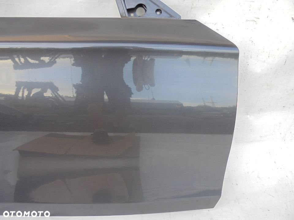 DRZWI PRZÓD PRAWE W KOLOR SPARKLING GRAPHITE E87 F-VAT - 2