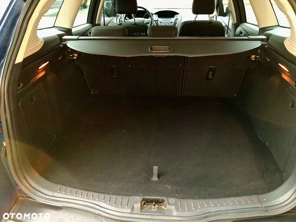 Ford Focus 1.5 TDCi Trend - 11