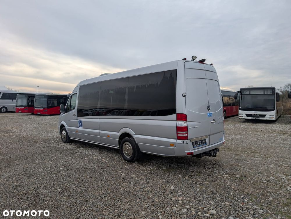 Mercedes-Benz Sprinter 519 - 9