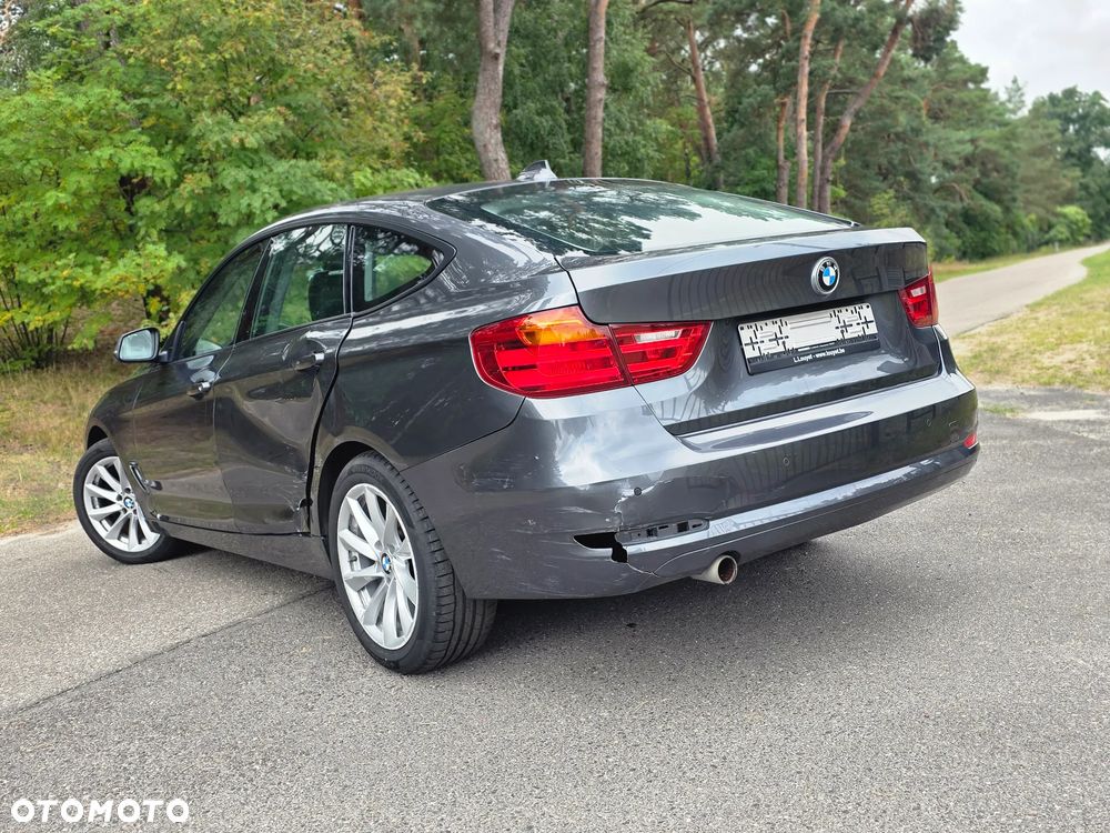 BMW 3GT 318d Modern Line - 12