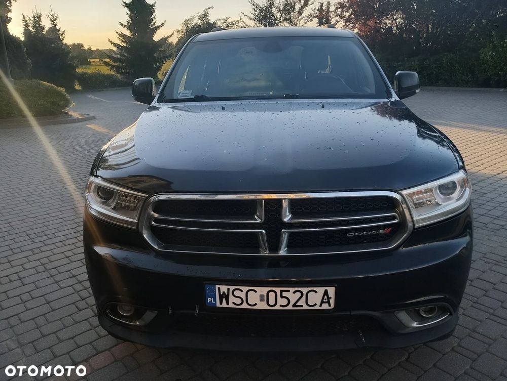 Dodge Durango 3,6 Limited - 2