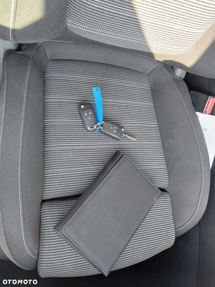 Opel Insignia 2.0 CDTI ecoFLEX Start/Stop Business Edition - 11