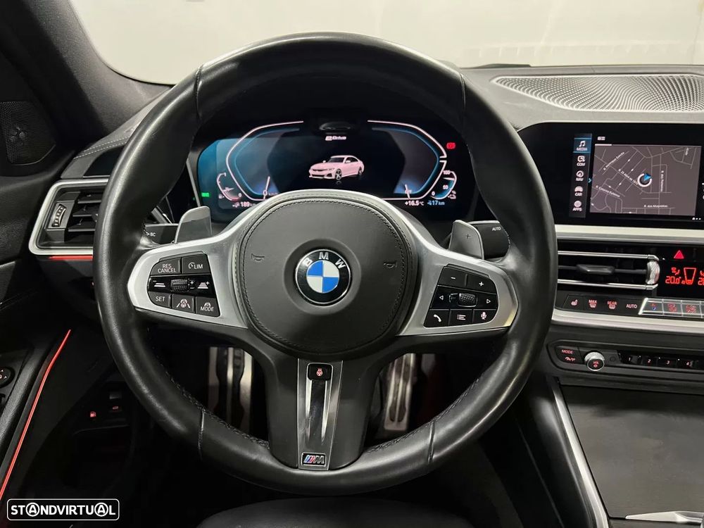 BMW 330 e Pack M Auto - 10