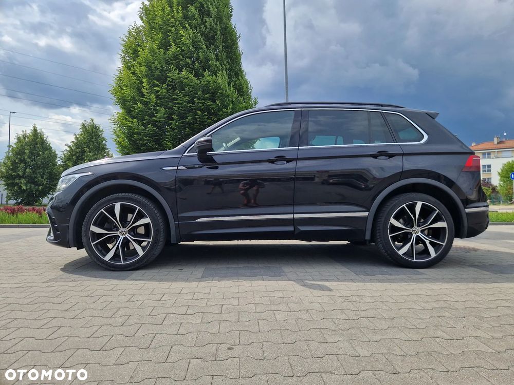 Volkswagen Tiguan 2.0 TSI 4Mot R-Line DSG - 3