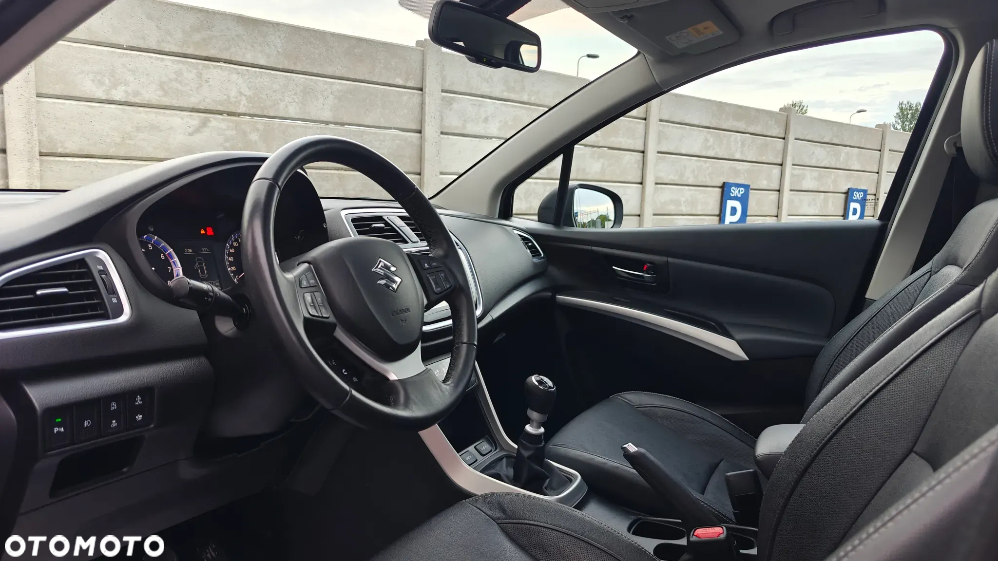 Suzuki SX4 S-Cross 1.4 SHVS Premium - 29
