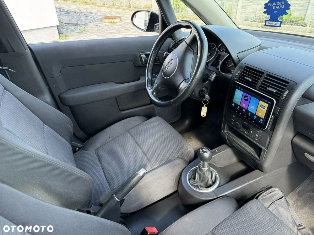 Audi A2 - 21