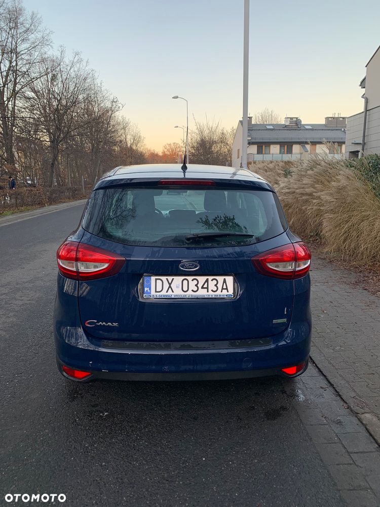 Ford C-MAX 1.0 EcoBoost Edition ASS - 6