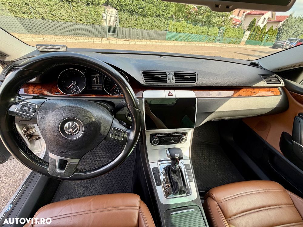 Volkswagen Passat CC 2.0 TDI DPF DSG - 6