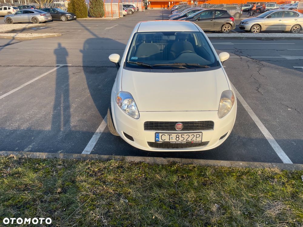 Fiat Punto 1.3 Multijet Easy - 4