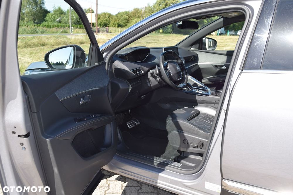 Peugeot 5008 1.6 PureTech GT Line S&S EAT8 - 16