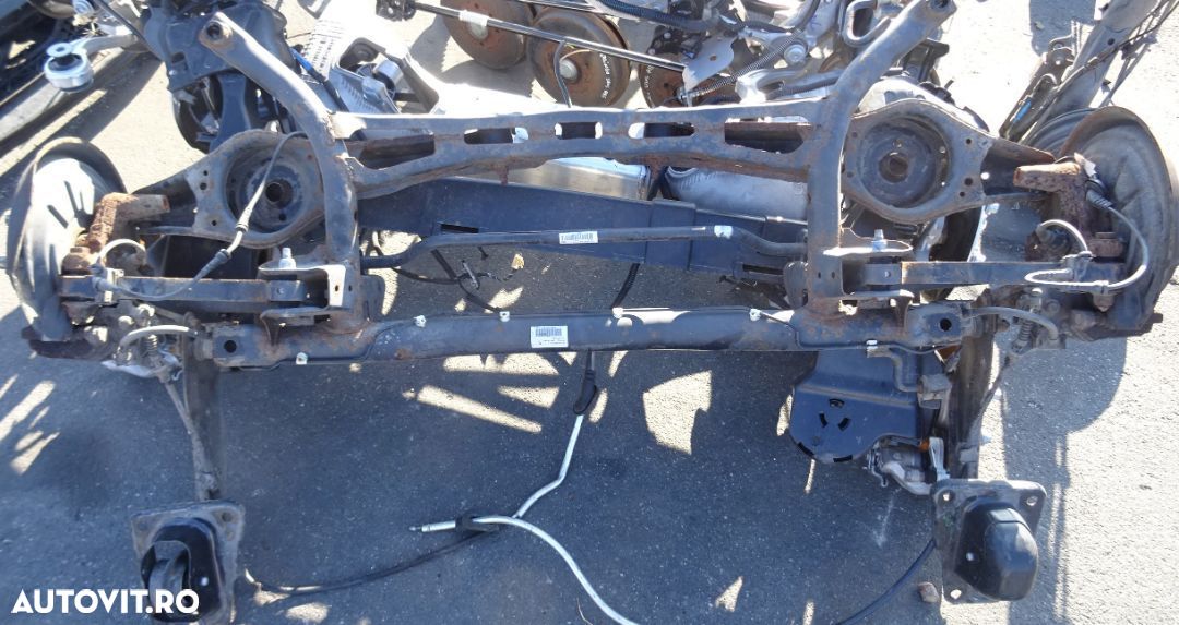 Punte spate Seat Leon din 2005 - 1