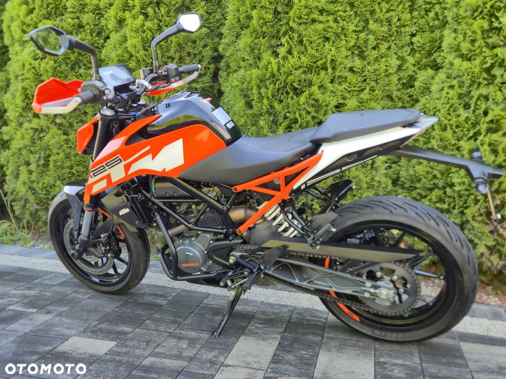 KTM Duke 125 - 6