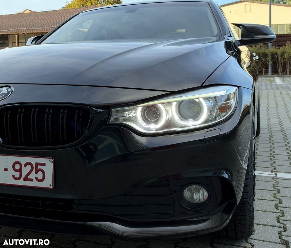 BMW Seria 4 420d Aut. Sport Line - 27