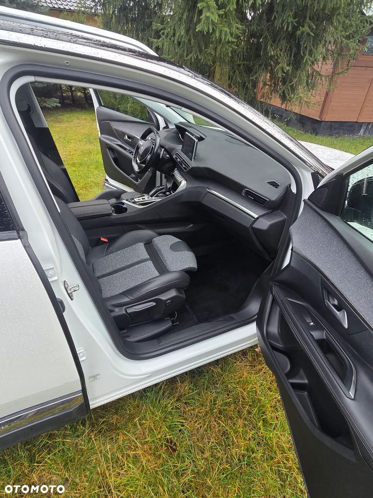 Peugeot 3008 1.2 PureTech GPF Crossway S&S EAT8 - 11