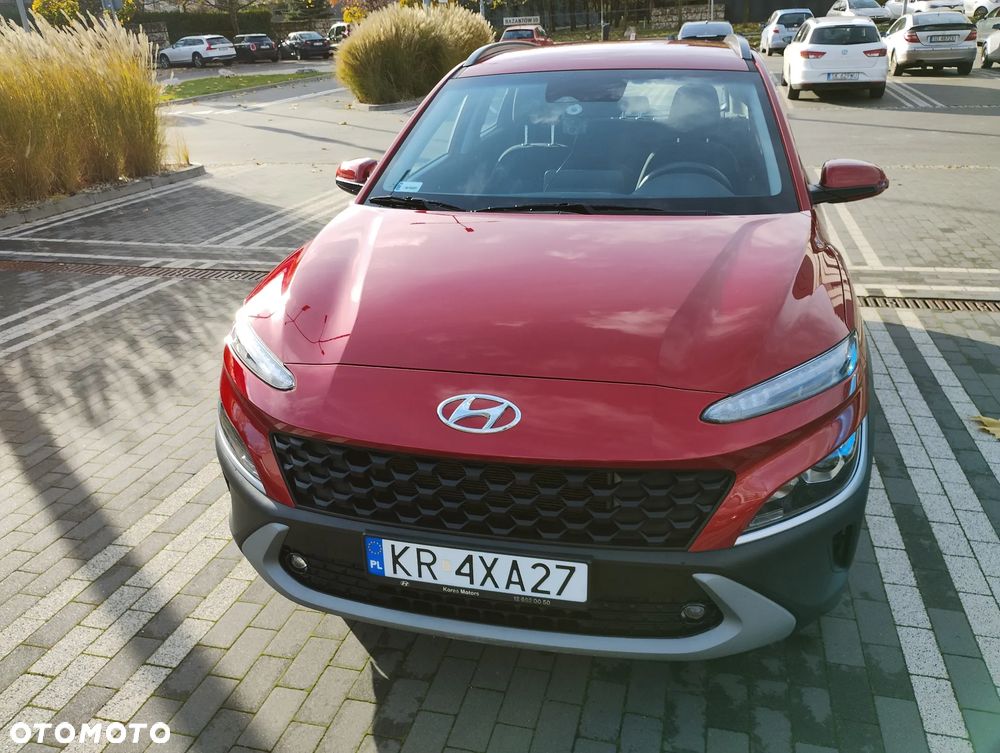 Hyundai Kona 1.0 T-GDI Comfort - 8
