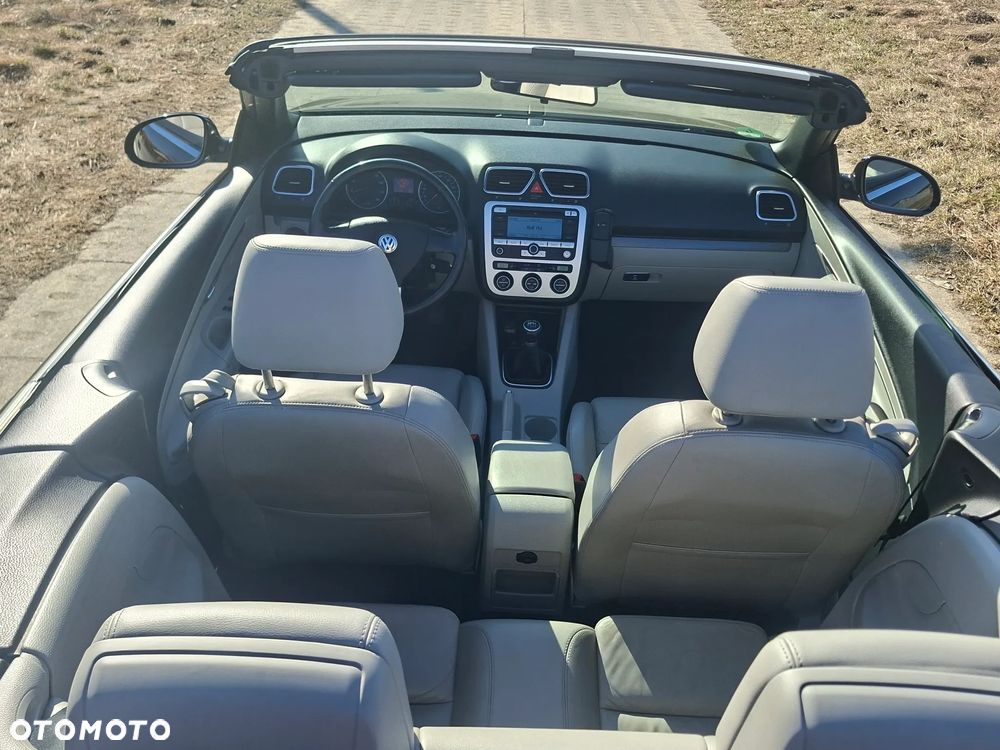 Volkswagen Eos 2.0 FSI Individual Chrom - 10