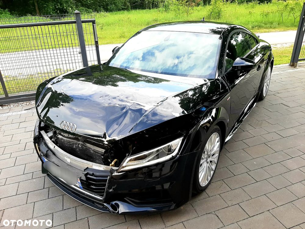 Audi TT Coupé 1.8 TFSI S tronic - 29