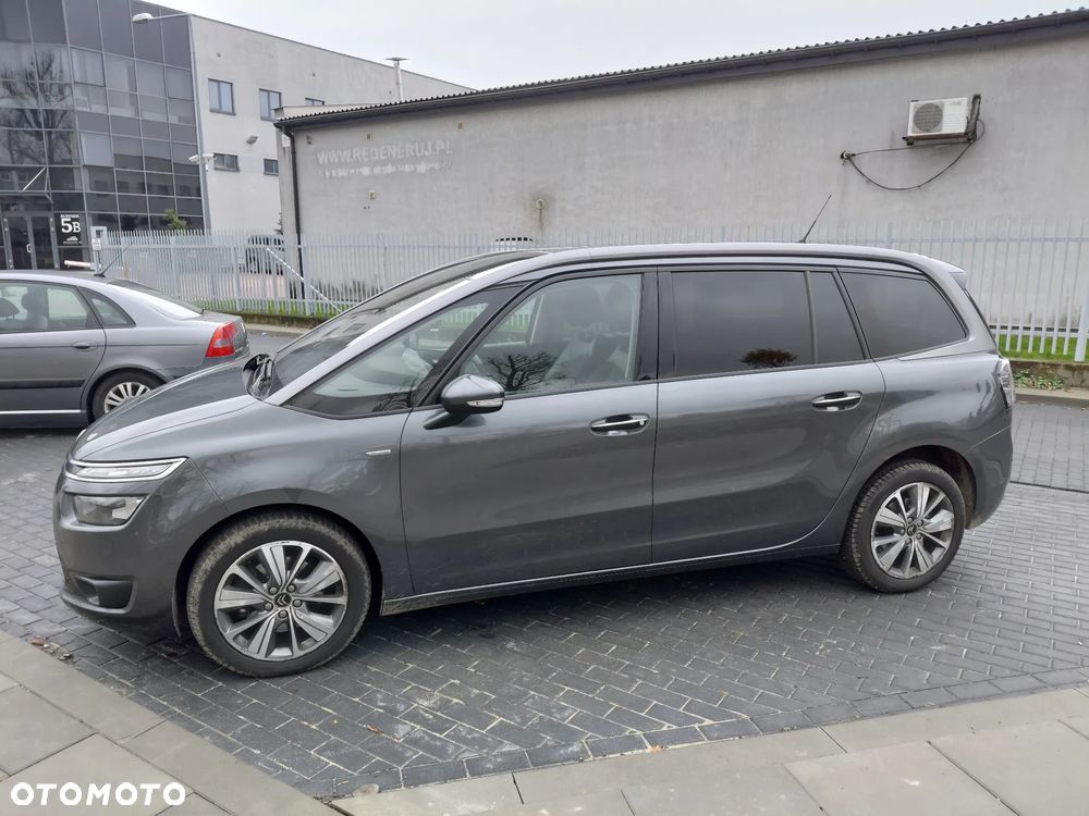 Citroën C4 Grand Picasso 2.0 BlueHDi Exclusive - 3