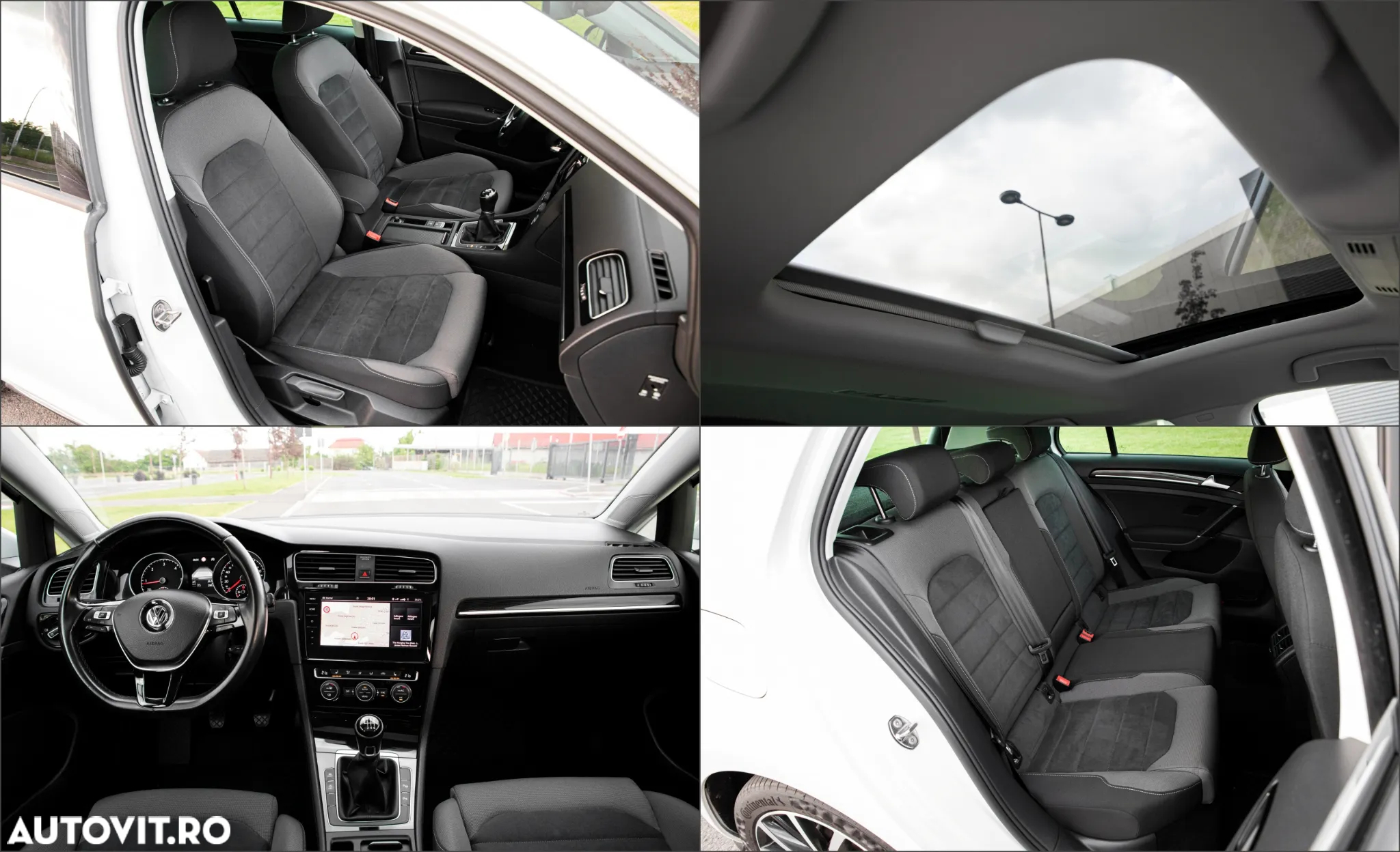 Volkswagen Golf 2.0 TDI Highline - 9