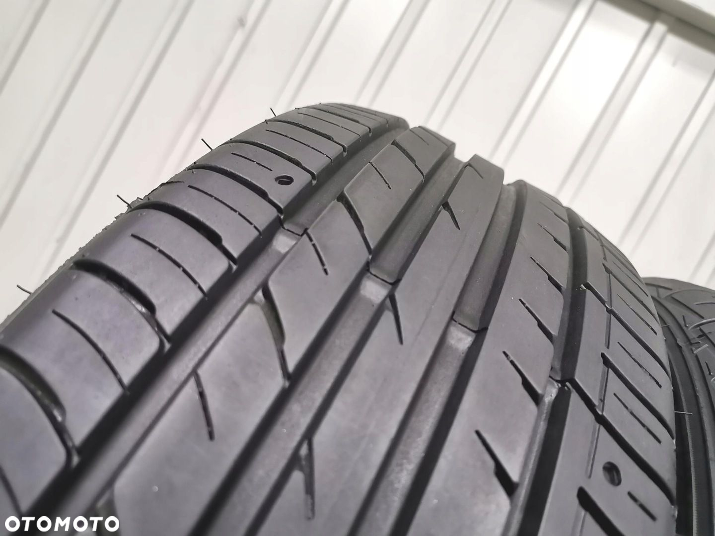 195/55R16 falken 2020 opony letnie 6,8mm 6369 - 2
