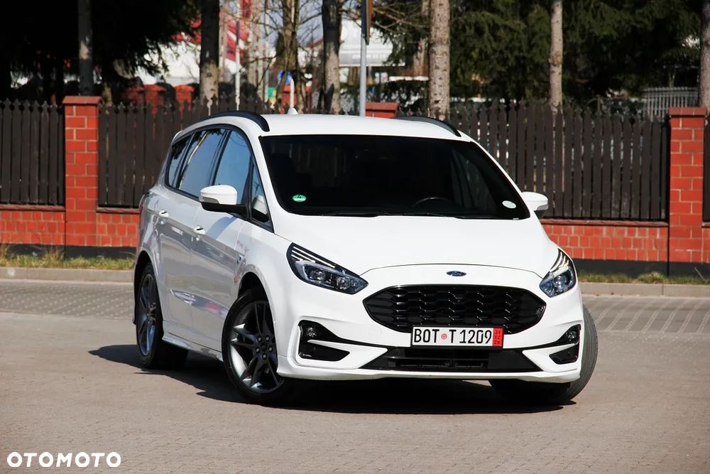 Ford S-Max 2.0 EcoBlue Twin-Turbo ST-Line - 6