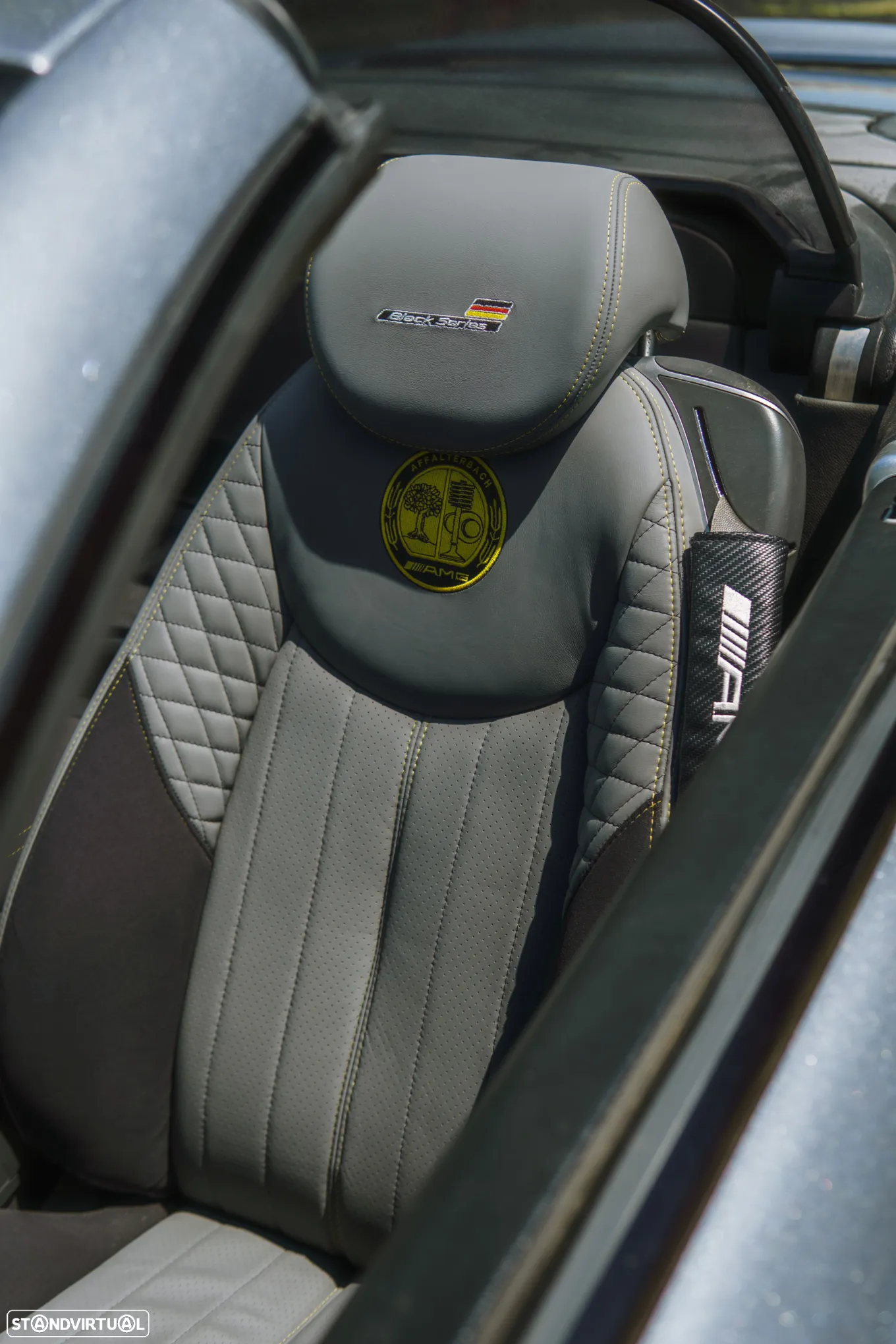 Mercedes-Benz SL 500 Standard - 10