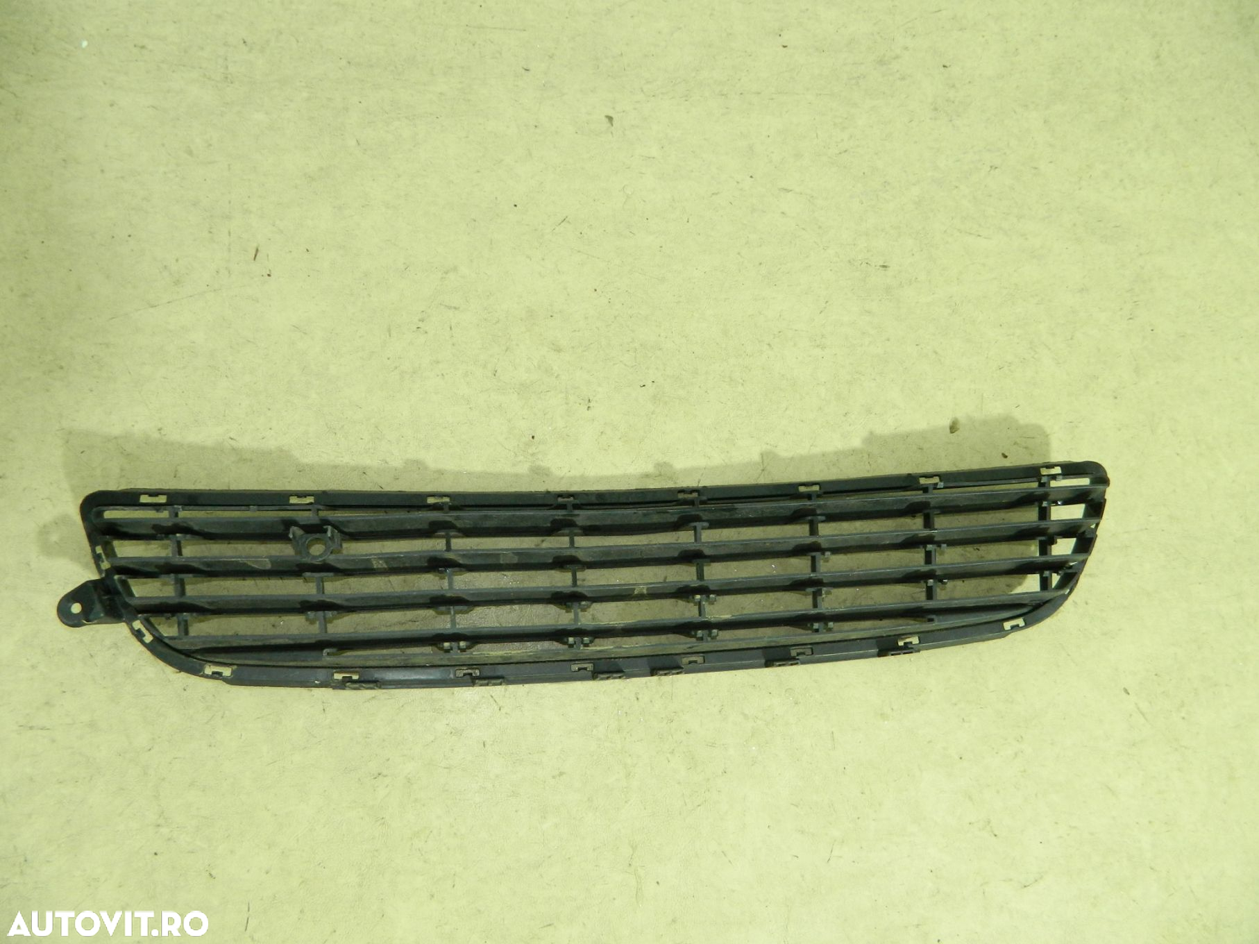 Grila centrala bara fata, Opel Zafira B, 2005, 2006, 2007, 2007, 2008,, 13124978 - 6