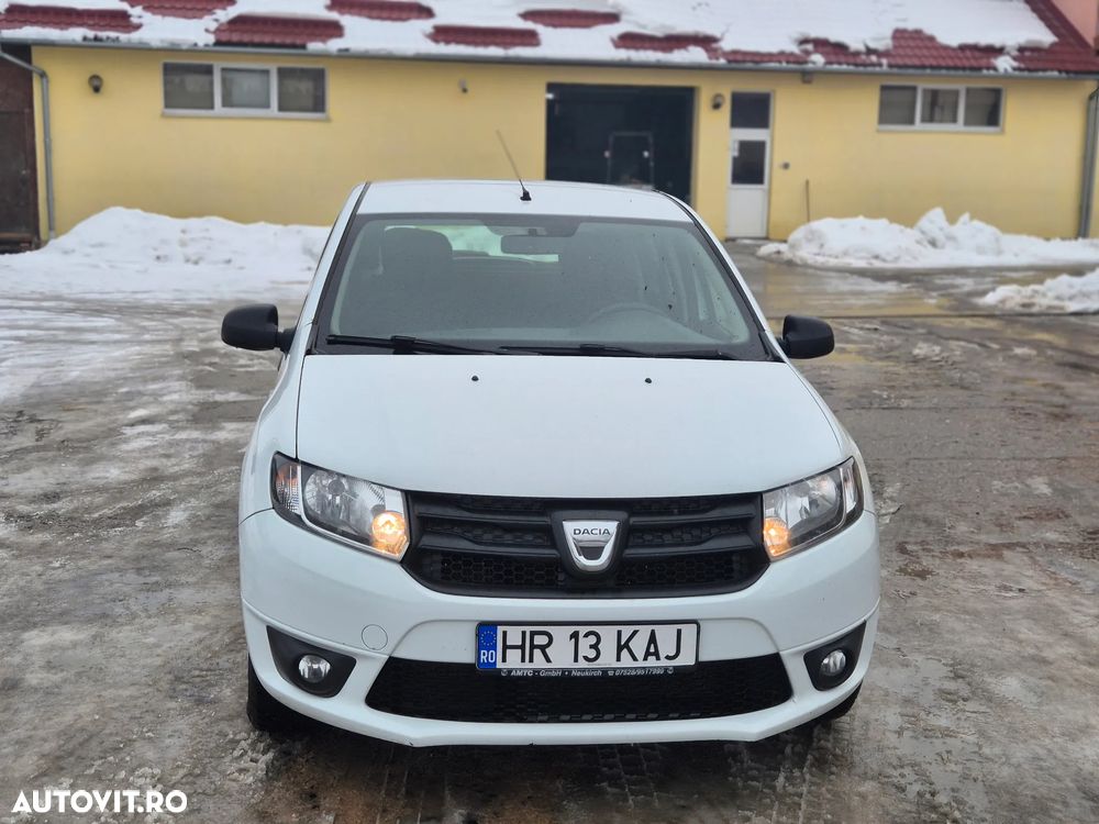 Dacia Sandero 1.5 dCI Laureate - 1
