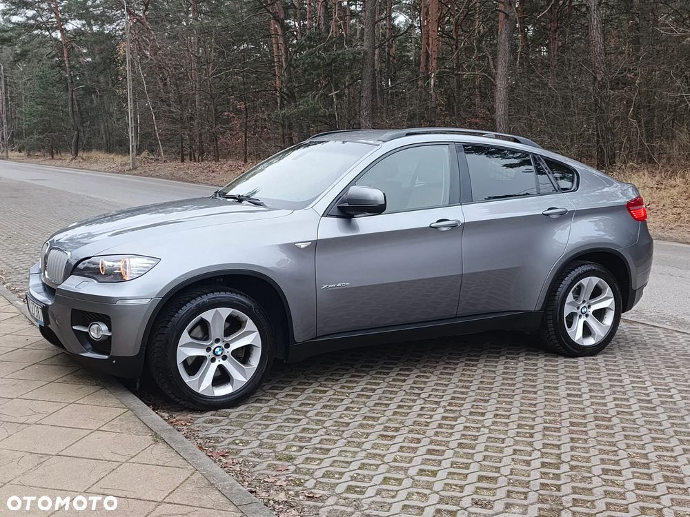 BMW X6 40d xDrive - 5