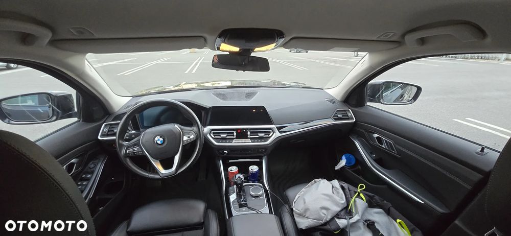 BMW Seria 3 330e iPerformance Luxury Line - 3