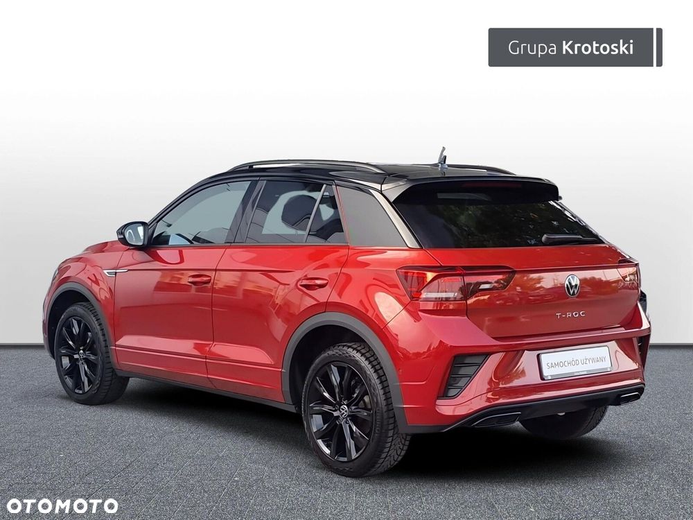 Volkswagen T-Roc - 4