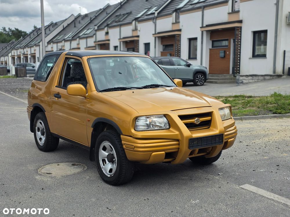 Suzuki Grand Vitara - 13