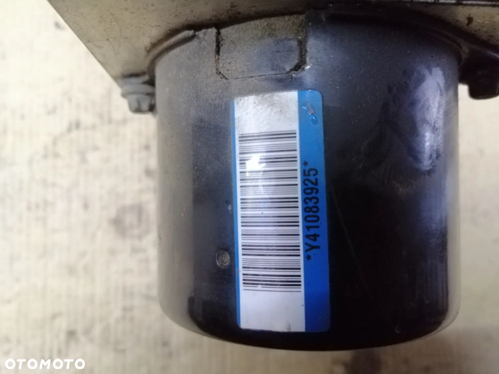Volkswagen Passat B6 pompa sterownik abs plus wtyczka z wiązką 3C0614109A - 4