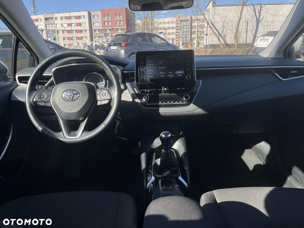 Toyota Corolla - 6