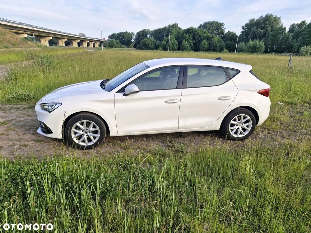 Seat Leon 2.0 TDI Full LED - 5