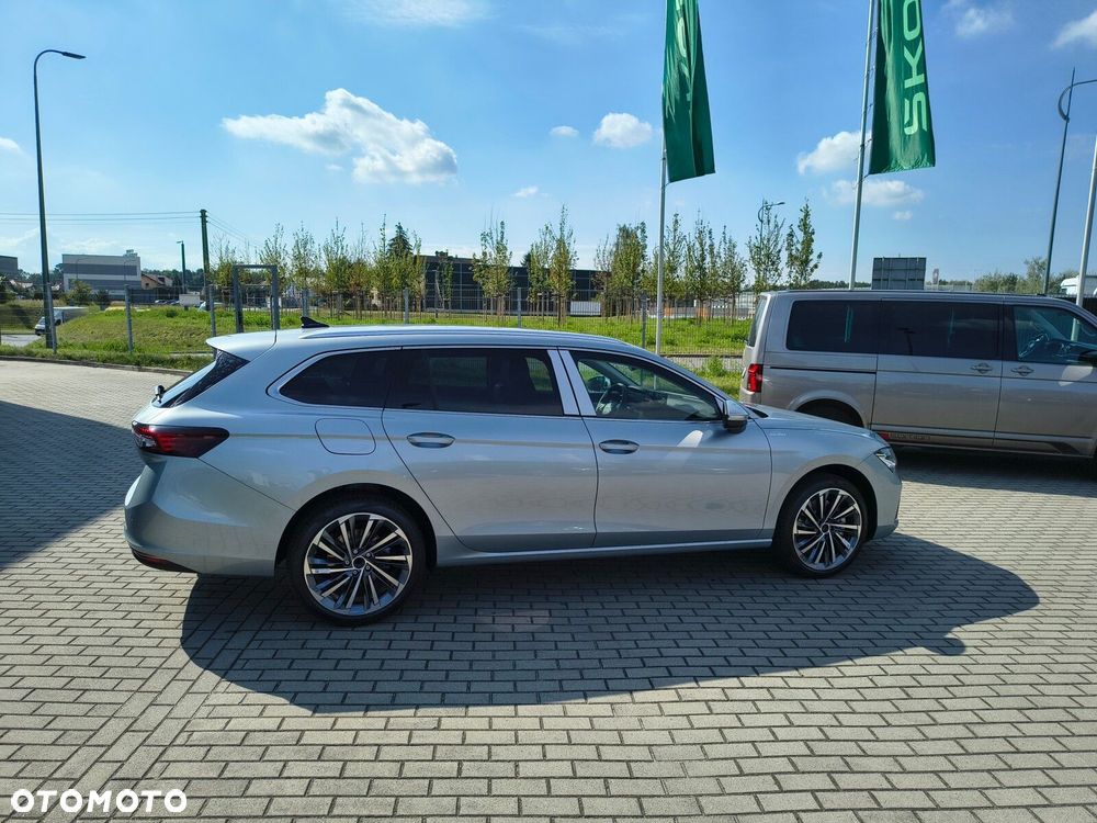 Skoda Superb 2.0 TSI L&K DSG - 13
