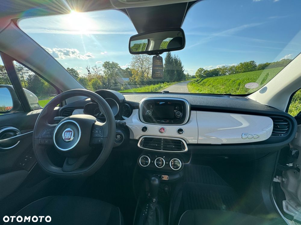 Fiat 500X 1.4 MultiAir DCT 4x2 S&S Mirror - 20