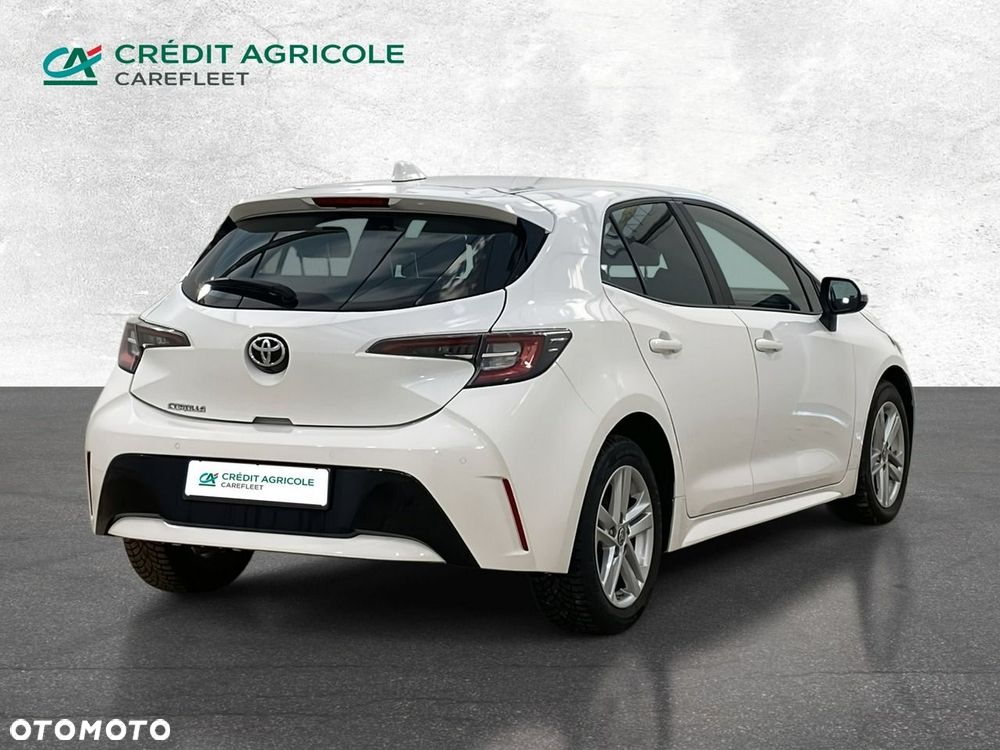 Toyota Corolla - 6