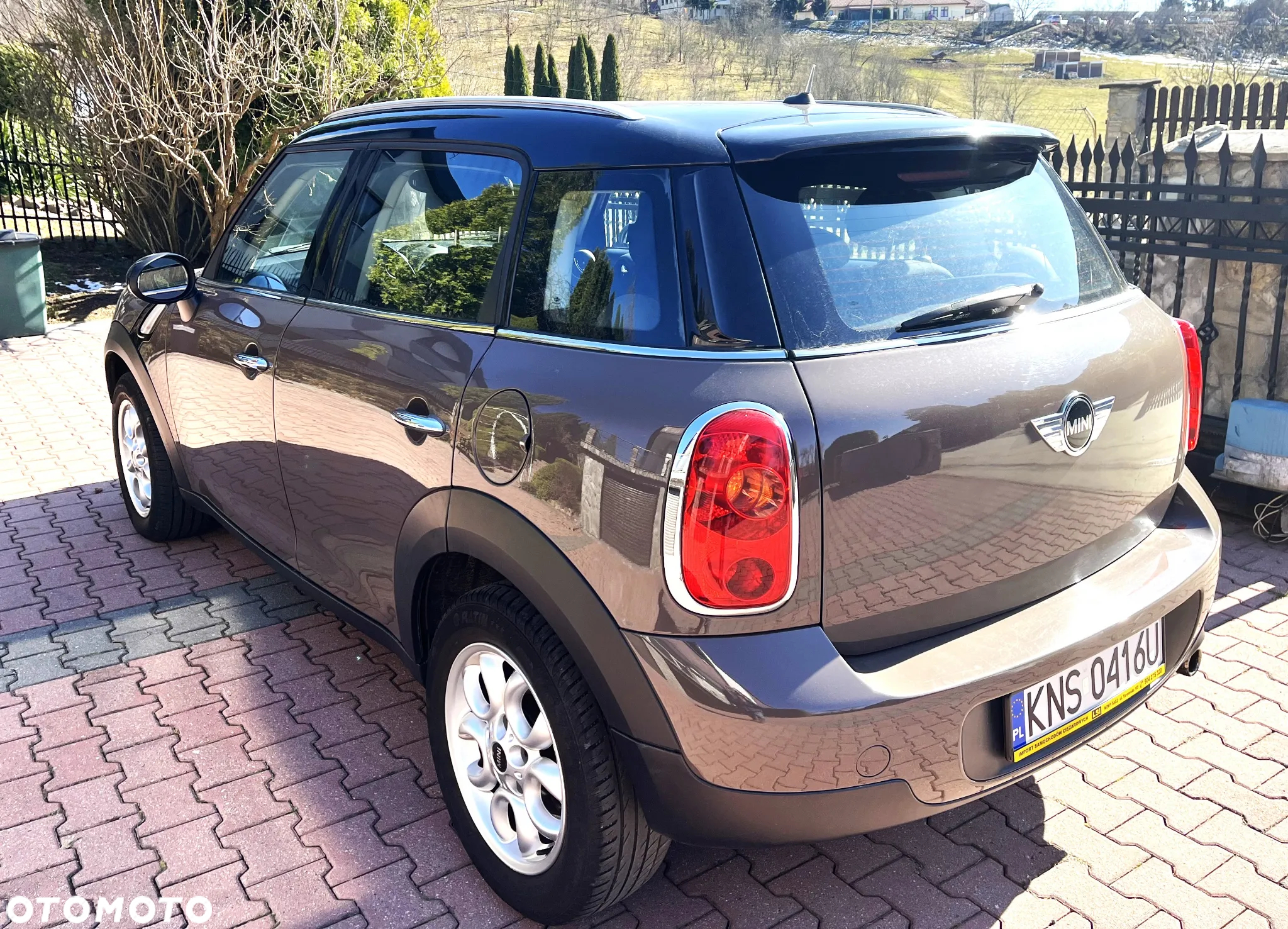 MINI Countryman One D - 6