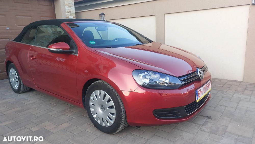 Volkswagen Golf 1.2 TSI - 10