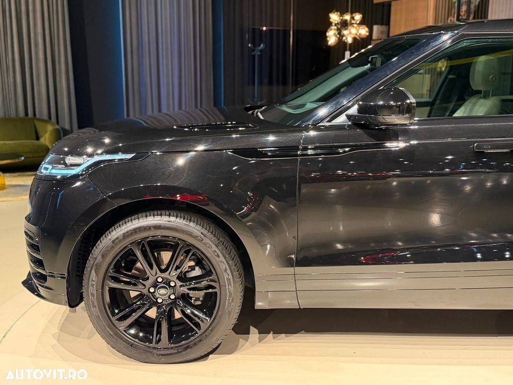 Land Rover Range Rover Velar - 15