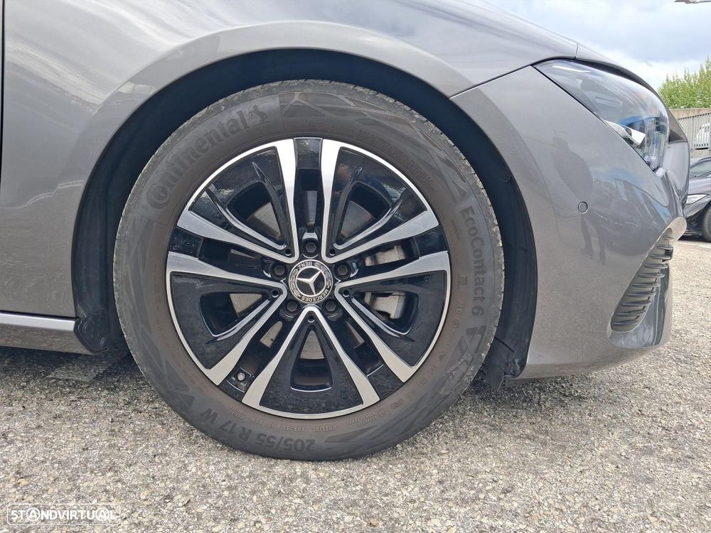 Mercedes-Benz CLA 180 d Style Plus Aut. - 4