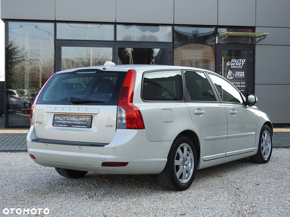 Volvo V50 DPF DRIVe Business Edition - 4
