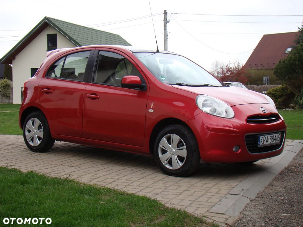 Nissan Micra 1.2 Elle - 12