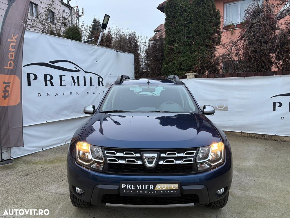 Dacia Duster 1.2 TCe 4x2 Laureate - 1