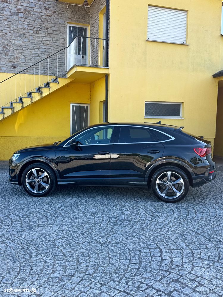 Audi Q3 45 TFSIe S tronic S line - 5