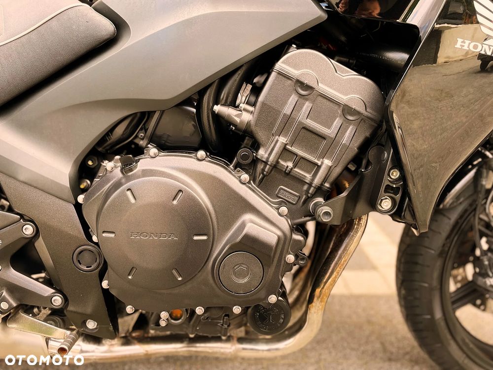 Honda CBF - 10